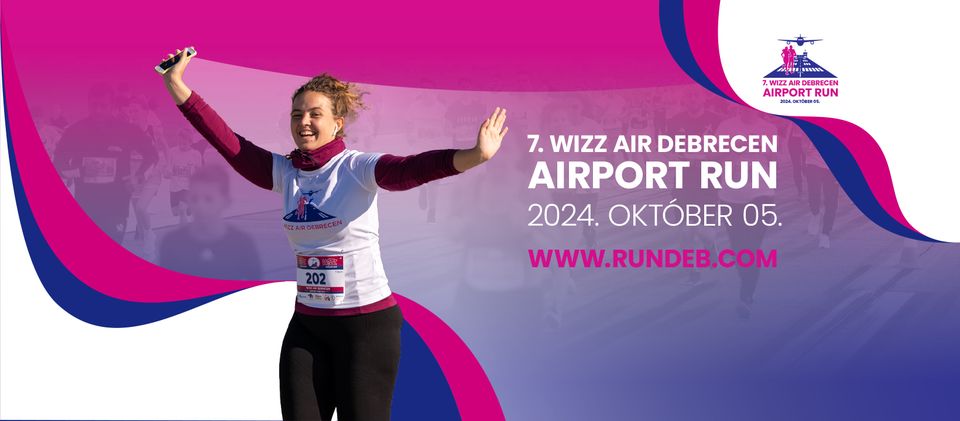 7. Wizz Air Debrecen Airport Run (2024-10-05)