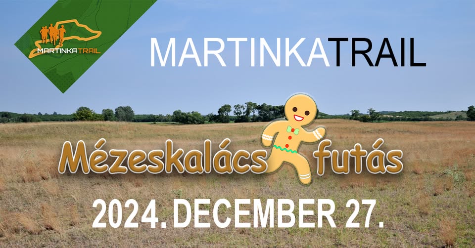 IV. Mézeskalács Futás (2024-12-27)